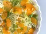 Recette Salade de fenouil et d'orange
