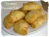Recette Chaussons aux knackis et kiri