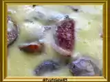 Recette Gratin de figues