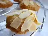 Recette Petits biscuits aux amandes (sans gluten)