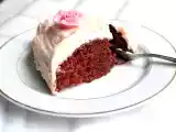 Recette Red velvet cake et glaçage au cream cheese