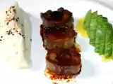 Recette Langues de porc sauce teriyaki