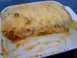 Recette Hachis parmentier tomate