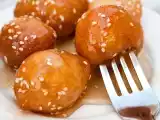 Recette Loukoumade (beignets grecques)