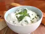 Recette Tzatziki au chèvre frais