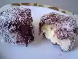 Recette Bouchées moelleuses choco-coco