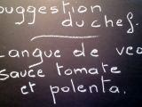Recette Langue de veau sauce tomate