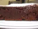 Recette Gâteau au chocolat, moelleux et fondant