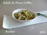 Recette Souskaï de morue du petit bistro