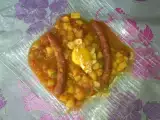 Recette Chakchouka