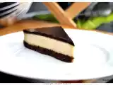 Recette Cheesecake choco-cacahuète