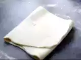 Recette Pâte feuilleté en moins de 10 minutes