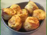 Recette Muffins salés aux pommes de terre et à la pancetta