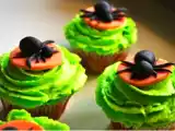 Recette Cupcakes d'halloween