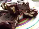 Recette Brownies à l'italienne