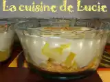 Recette Trifles aux pommes