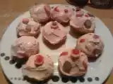 Recette Cup cake salé knacki