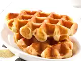 Recette Gaufres de liège