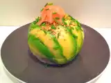 Recette Sushi ball