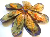 Recette Moules gratinées