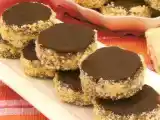 Recette Petits fours aux chocolat
