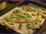 Recette Sablés de noël