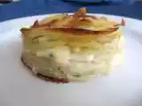 Recette Gratin dauphinois à la fourme d'ambert