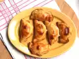 Recette Empanadas au maïs et fromage (chaussons)