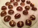 Recette Figues sèches au chocolat