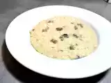 Recette Risotto aux morilles