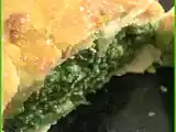 Recette Feuilletés ricotta & épinard (italie)
