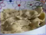 Recette Raviolis jambon de parme chèvre