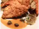 Recette Piccata au poulet