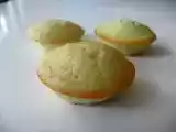 Recette Financiers au citron