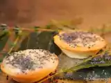 Recette Tartelettes chèvre -pavot