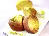 Recette Muffins citron pistache