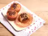 Recette Cupcakes fourrés au nutella