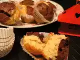 Recette Muffins banane - cacao