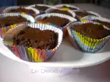 Recette Brownies au chocolat sans farine