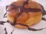 Recette Feuilleté banane-caramel sauce chocolat