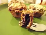 Recette Muffins moelleux aux olives noires et tomates séchées