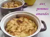 Recette Far aux pommes & amandes