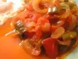 Recette Piperade