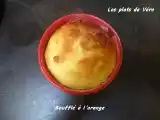Recette Soufflé à l'orange