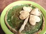 Recette Tarte au vert de blettes