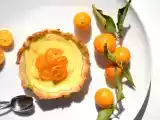 Recette Tartelettes fondantes aux kumquats et au gingembre