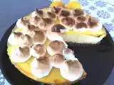 Recette Cheesecake citron meringué