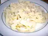 Recette Pâtes à la carbonara