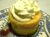 Recette Cucakes léger au citron