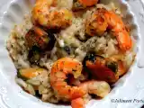 Recette Risotto de la mer